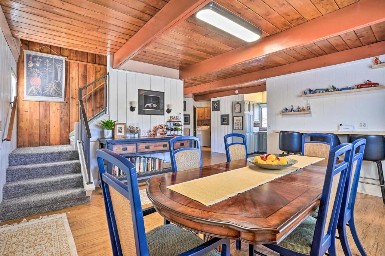 Prescott Home With Deck And Grill Close To Hiking! Exteriér fotografie