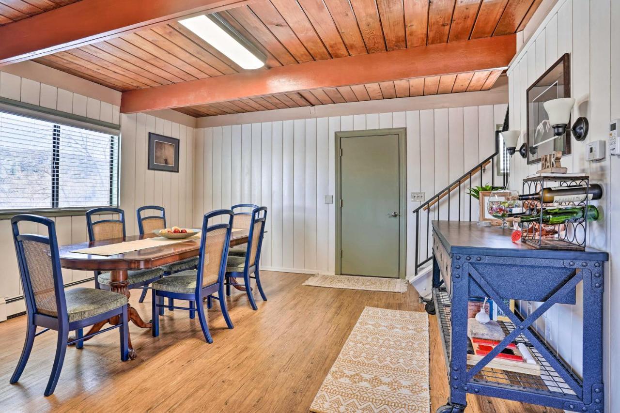 Prescott Home With Deck And Grill Close To Hiking! Exteriér fotografie