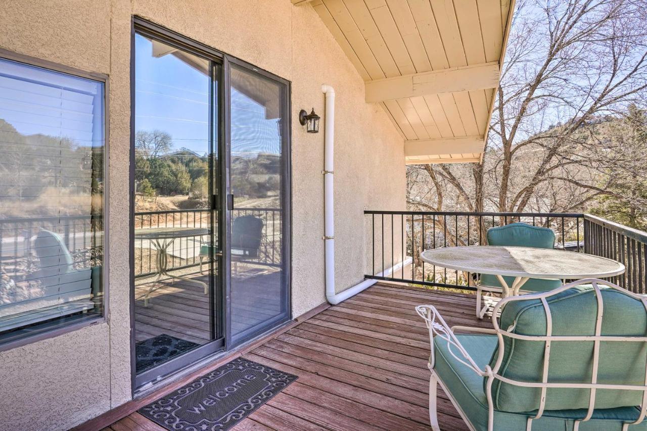 Prescott Home With Deck And Grill Close To Hiking! Exteriér fotografie