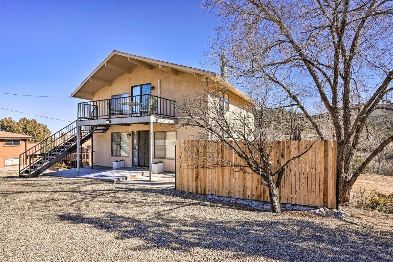 Prescott Home With Deck And Grill Close To Hiking! Exteriér fotografie